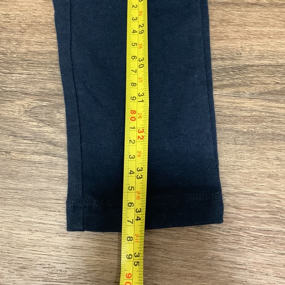 Zenana navy blue leggings, size medium - Picture 5 of 7